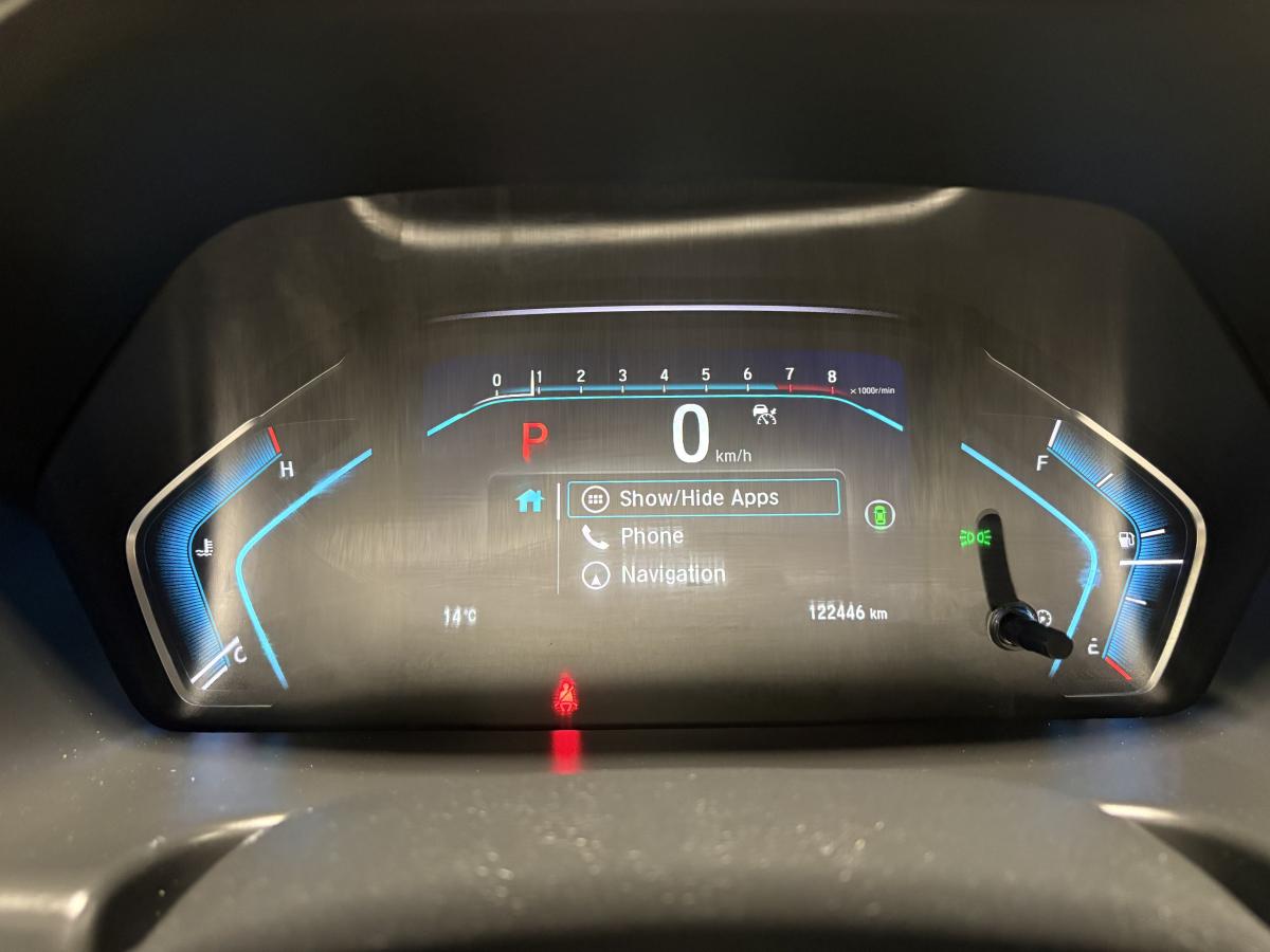 2022 Honda Odyssey - Image 284