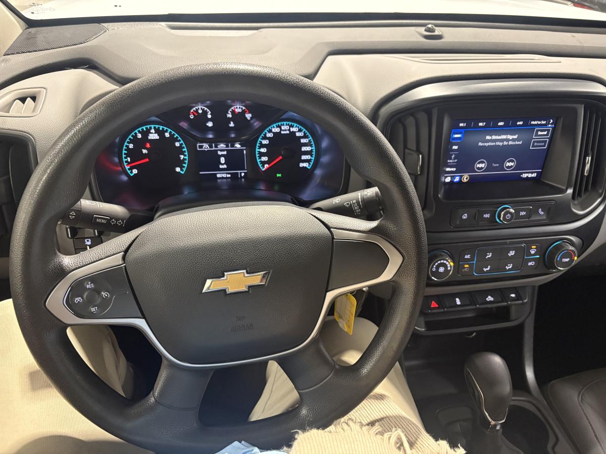 2022 Chevrolet Colorado - Image 157