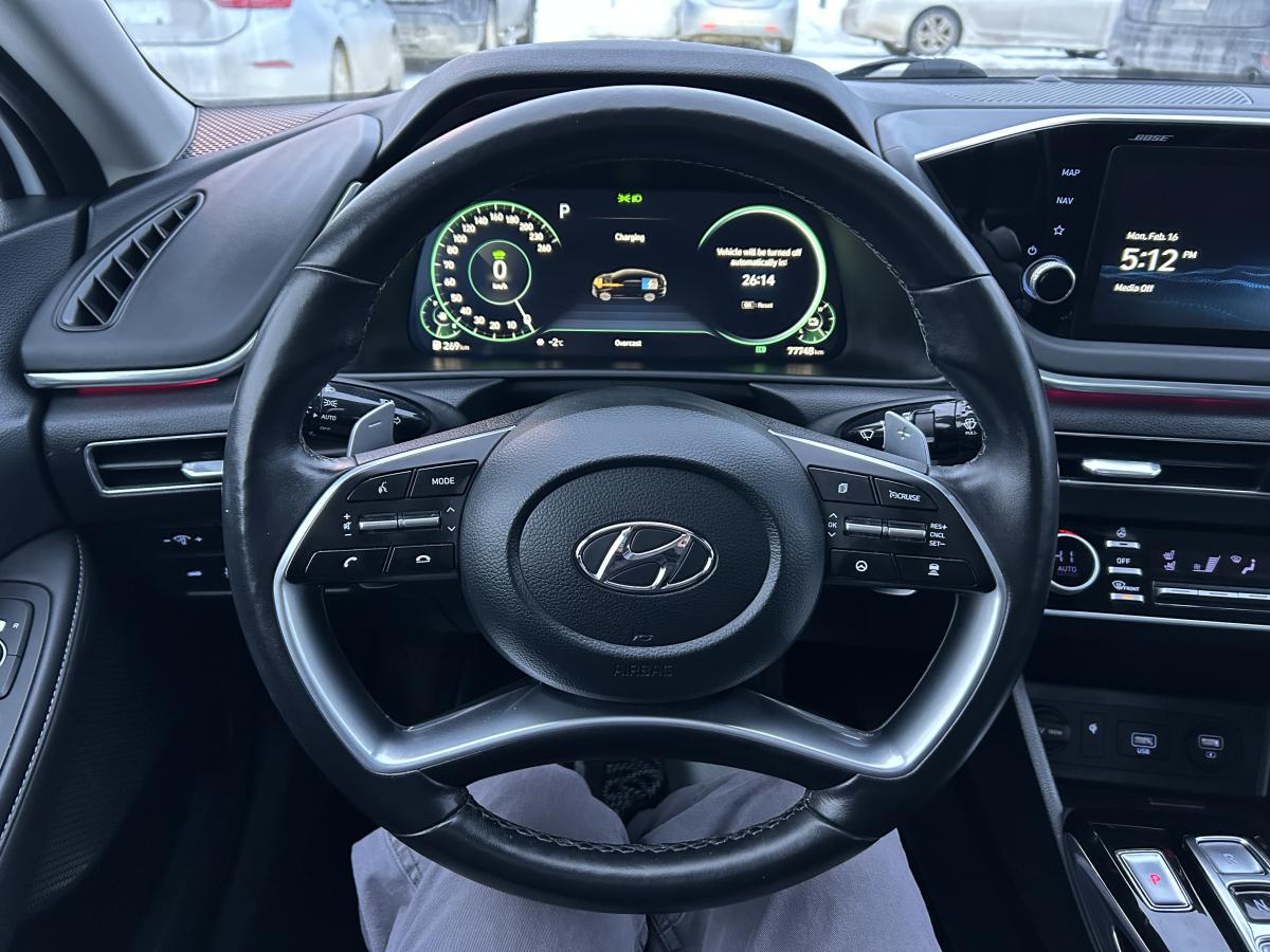 2023 Hyundai Sonata Hybrid - Image 176