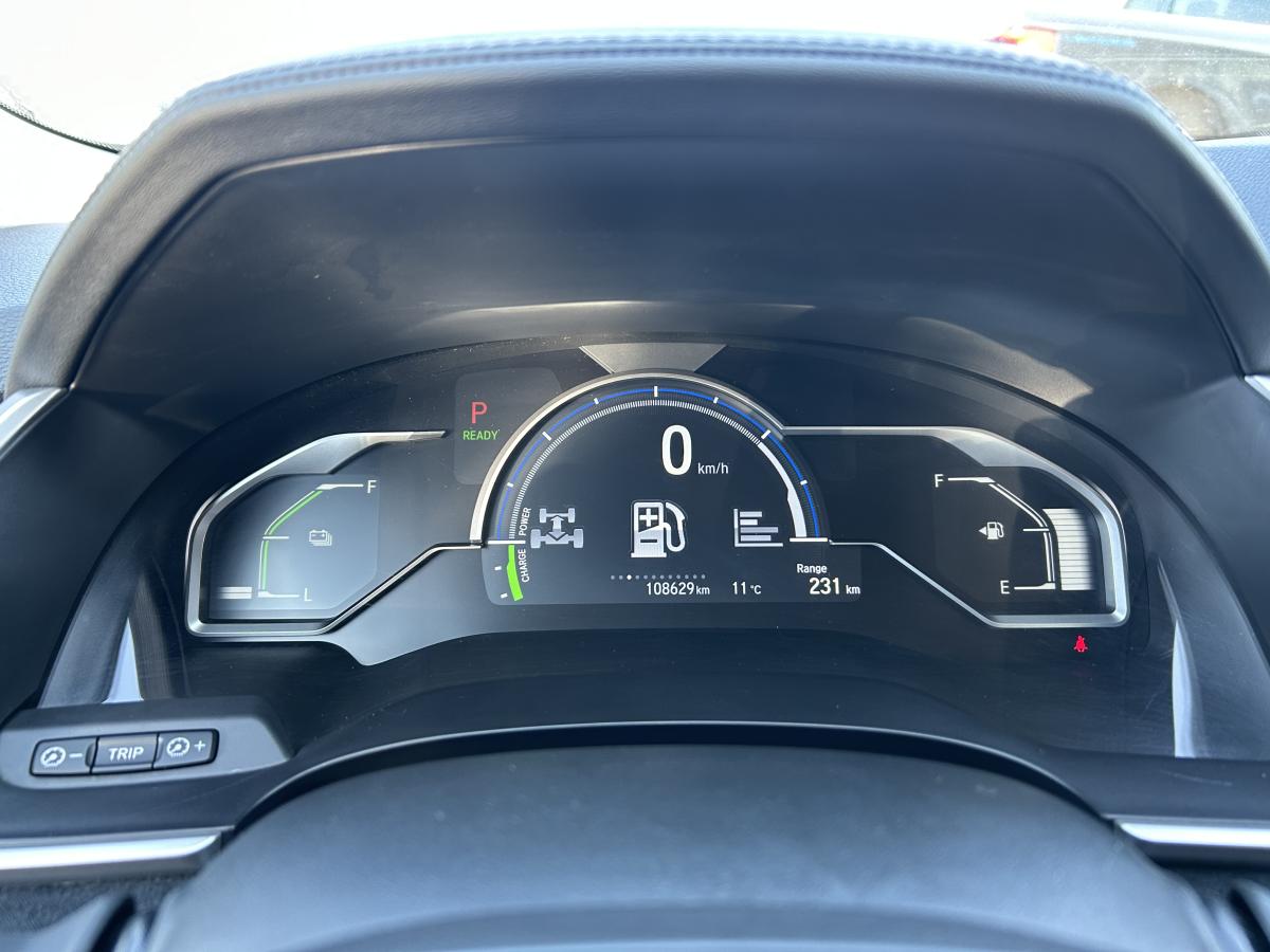 2018 Honda Clarity Plug-in Hybrid - Image 247