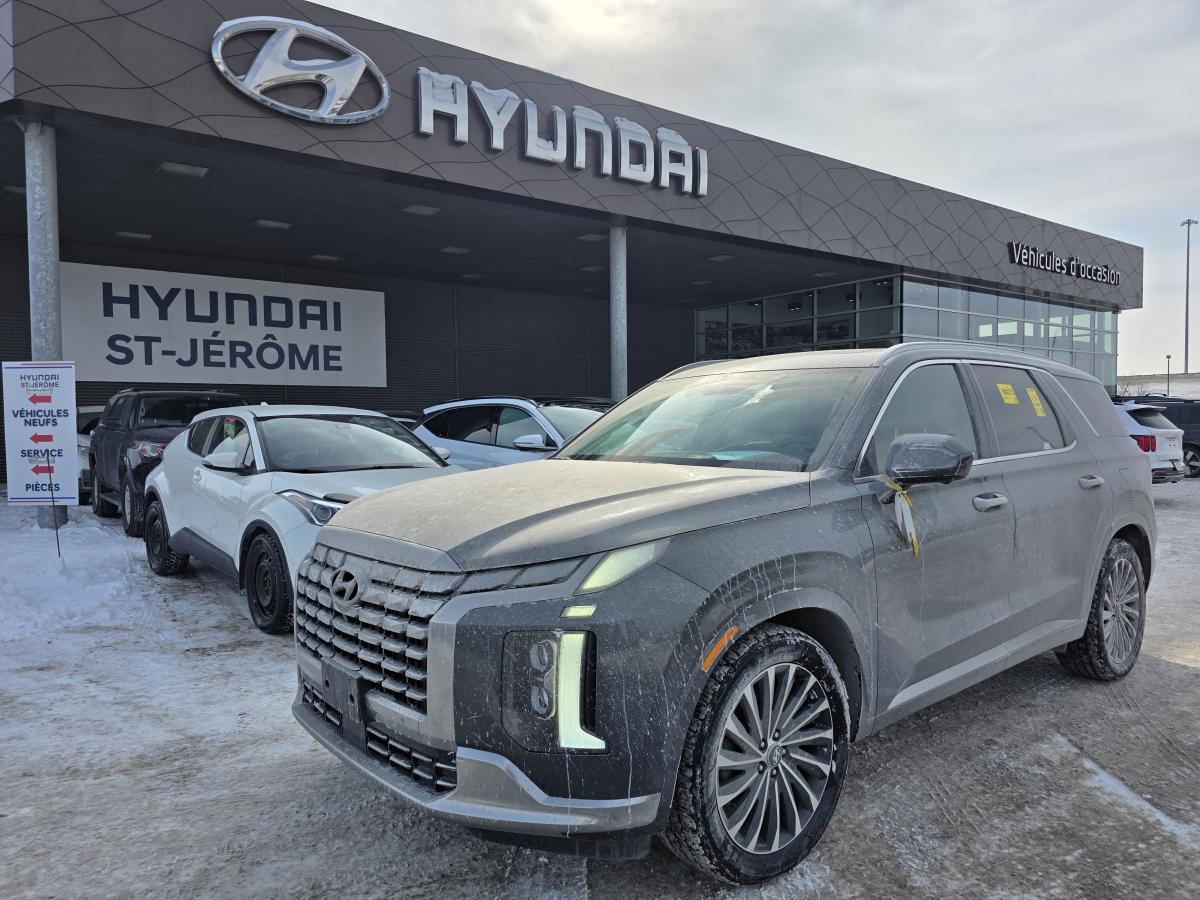 2023 Hyundai Palisade - Image 150