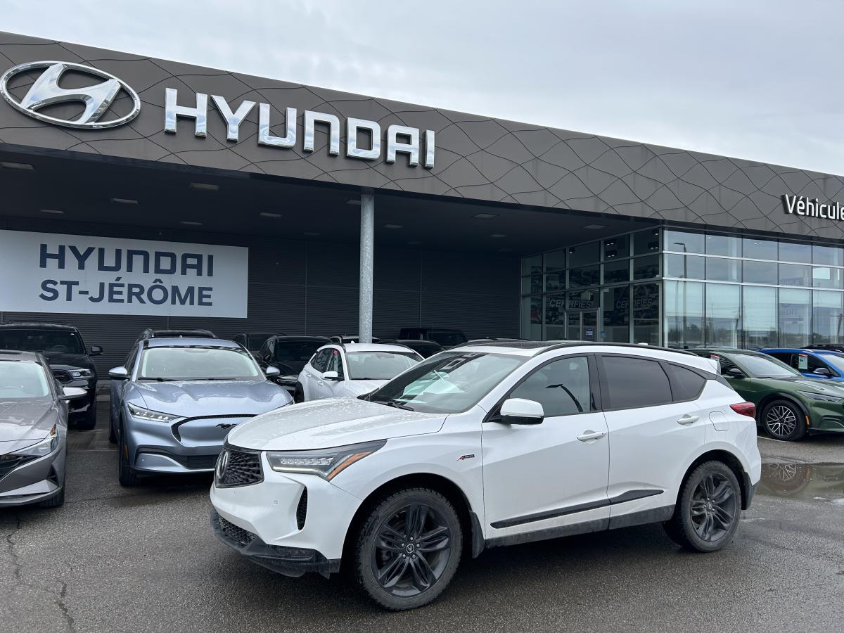 2023 Acura RDX - Image 16