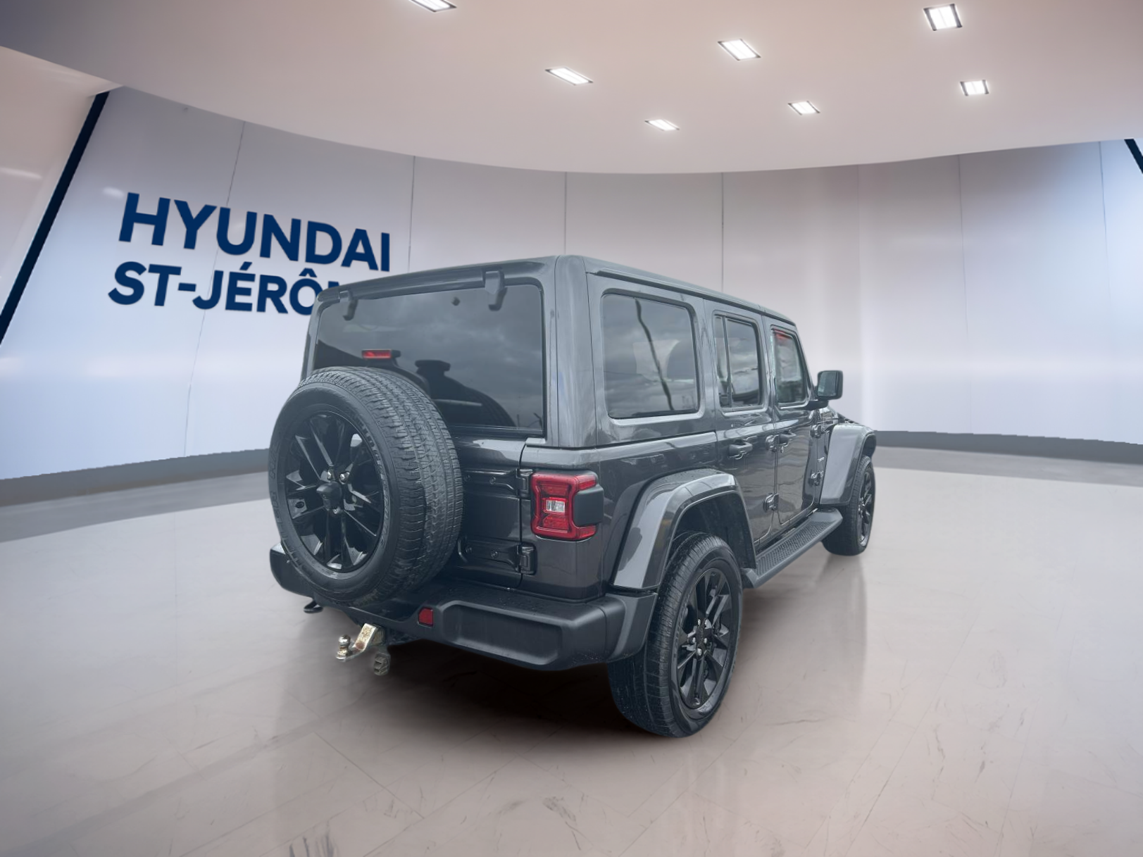 2021 Jeep Wrangler 4xe - Image 63