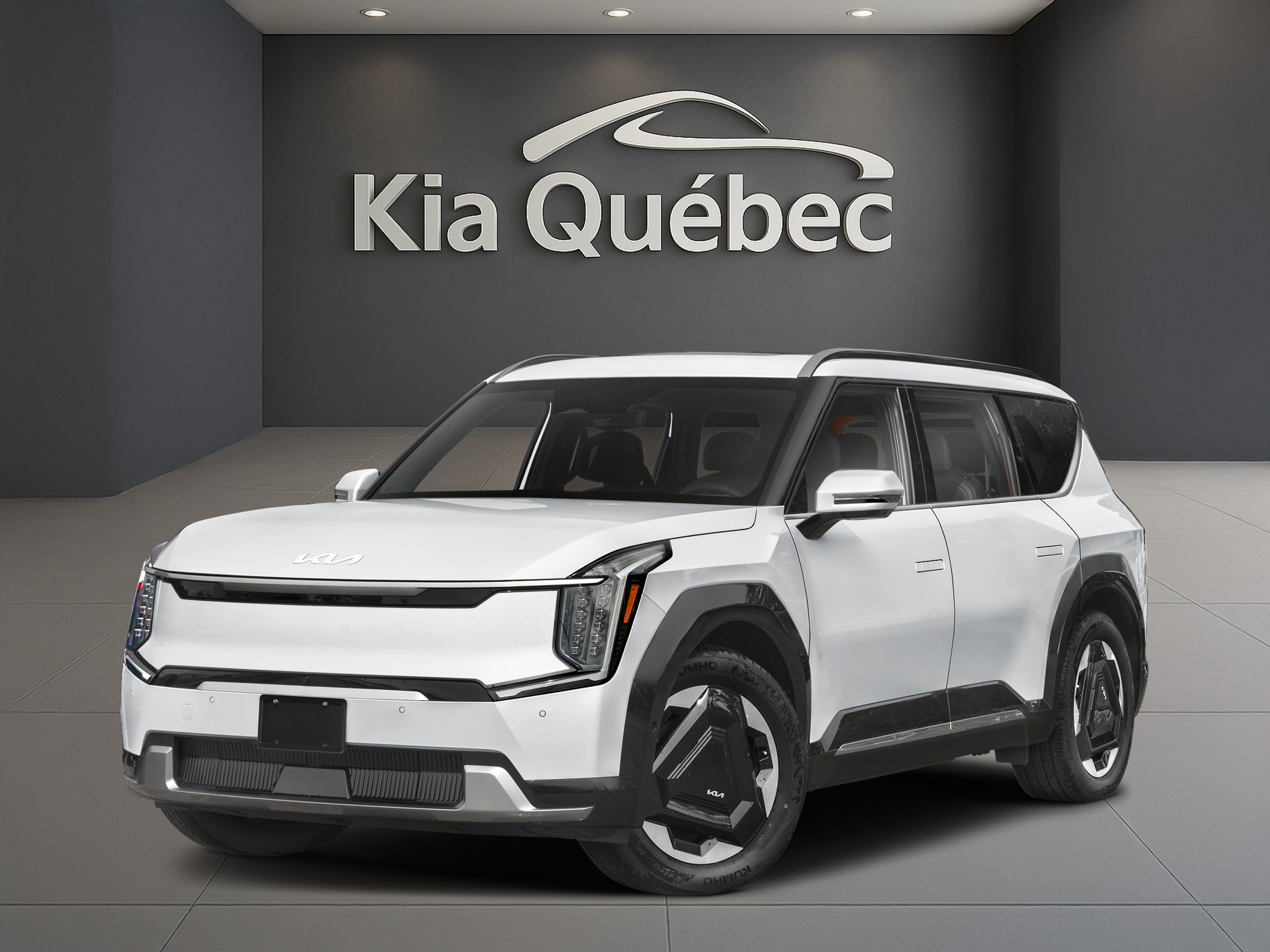 2026 Kia EV9 - Image 91