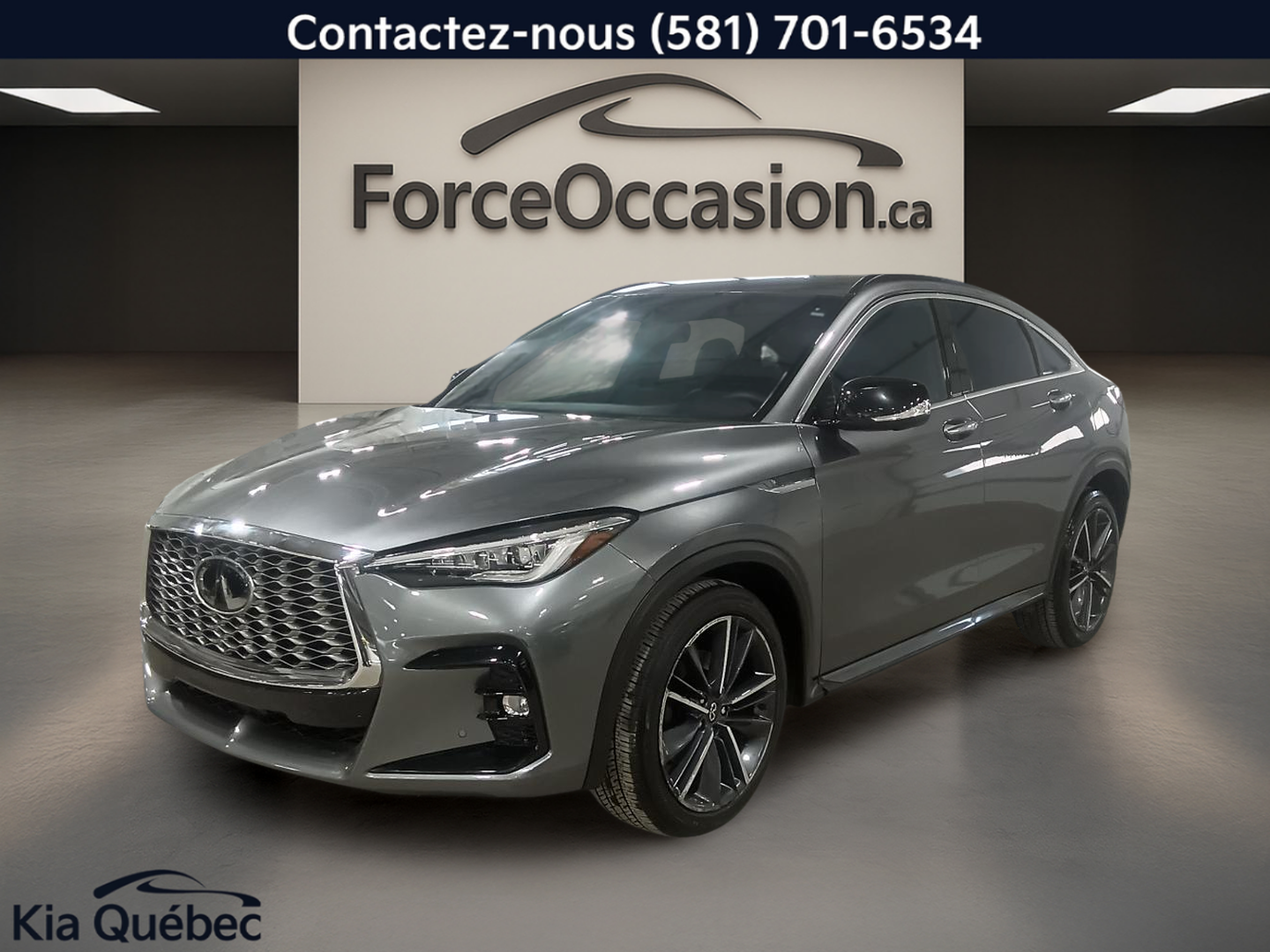 2023 Infiniti QX55 - Image 281