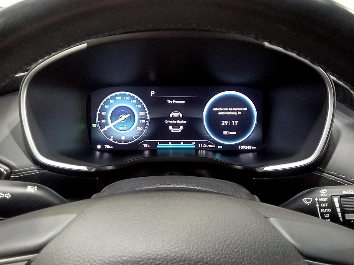 2021 Hyundai Santa Fe - Image 261