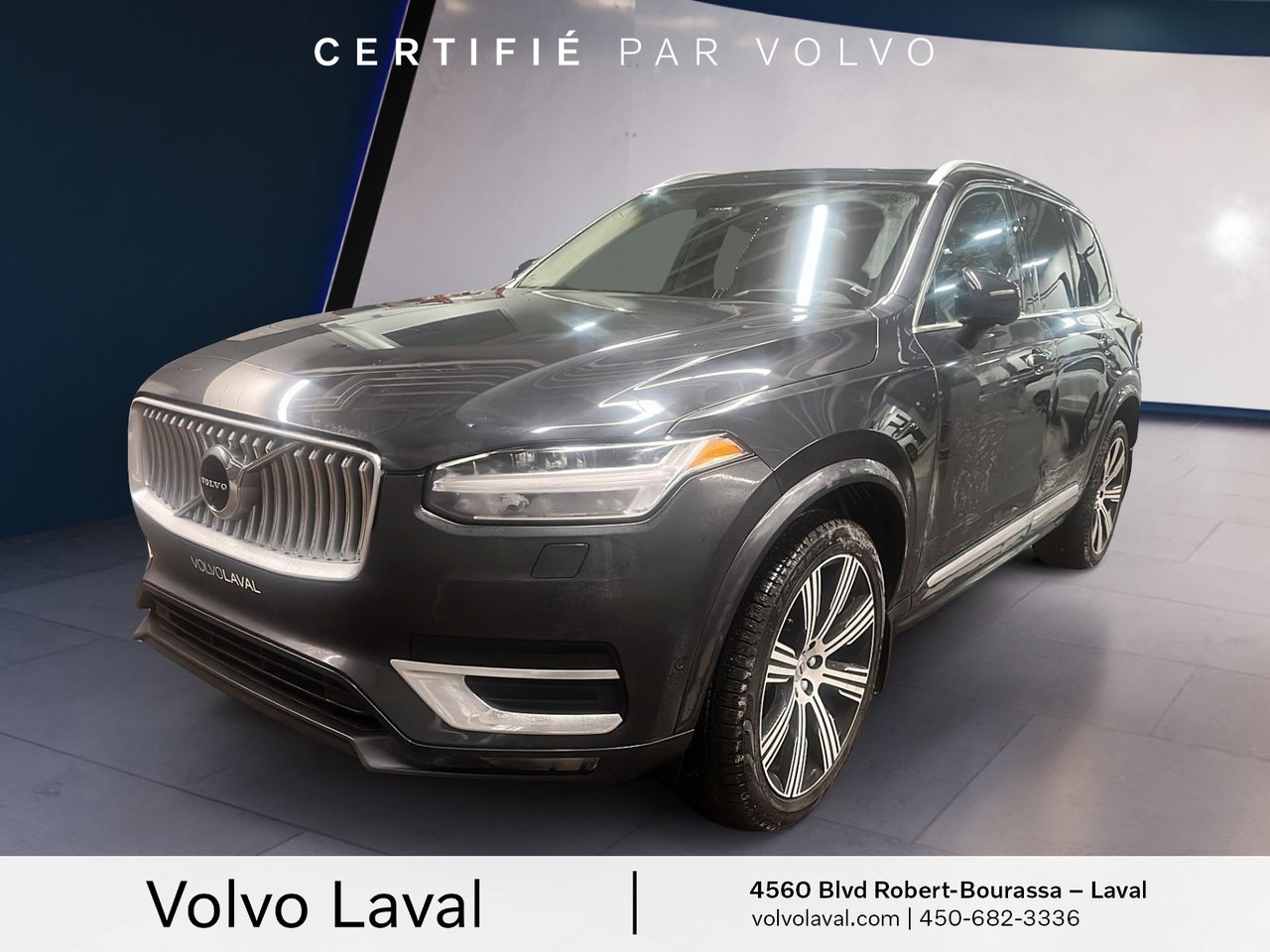 2022 Volvo XC90 - Image 208