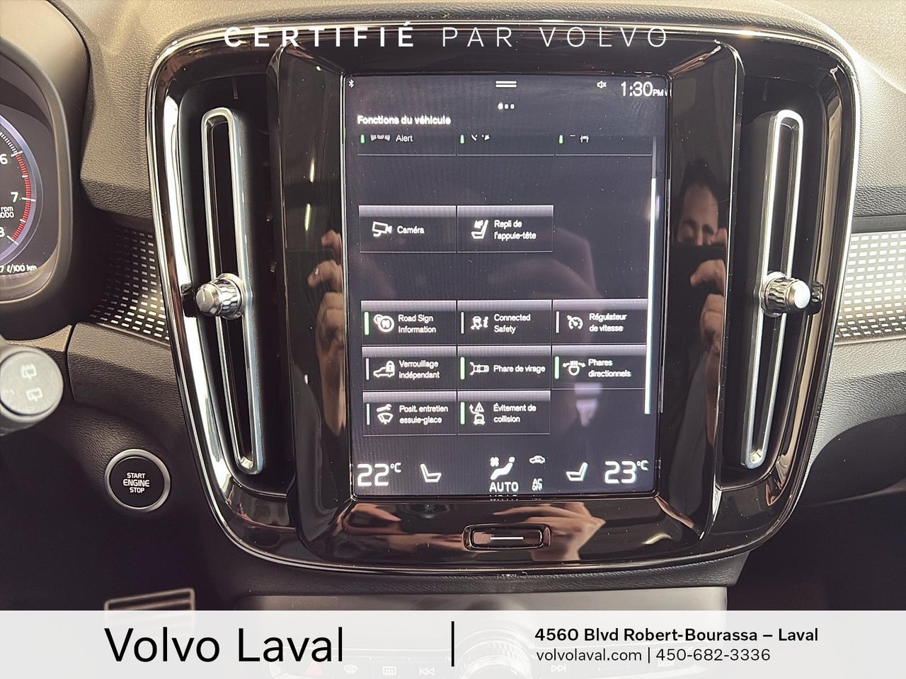 2022 Volvo XC40 - Image 315