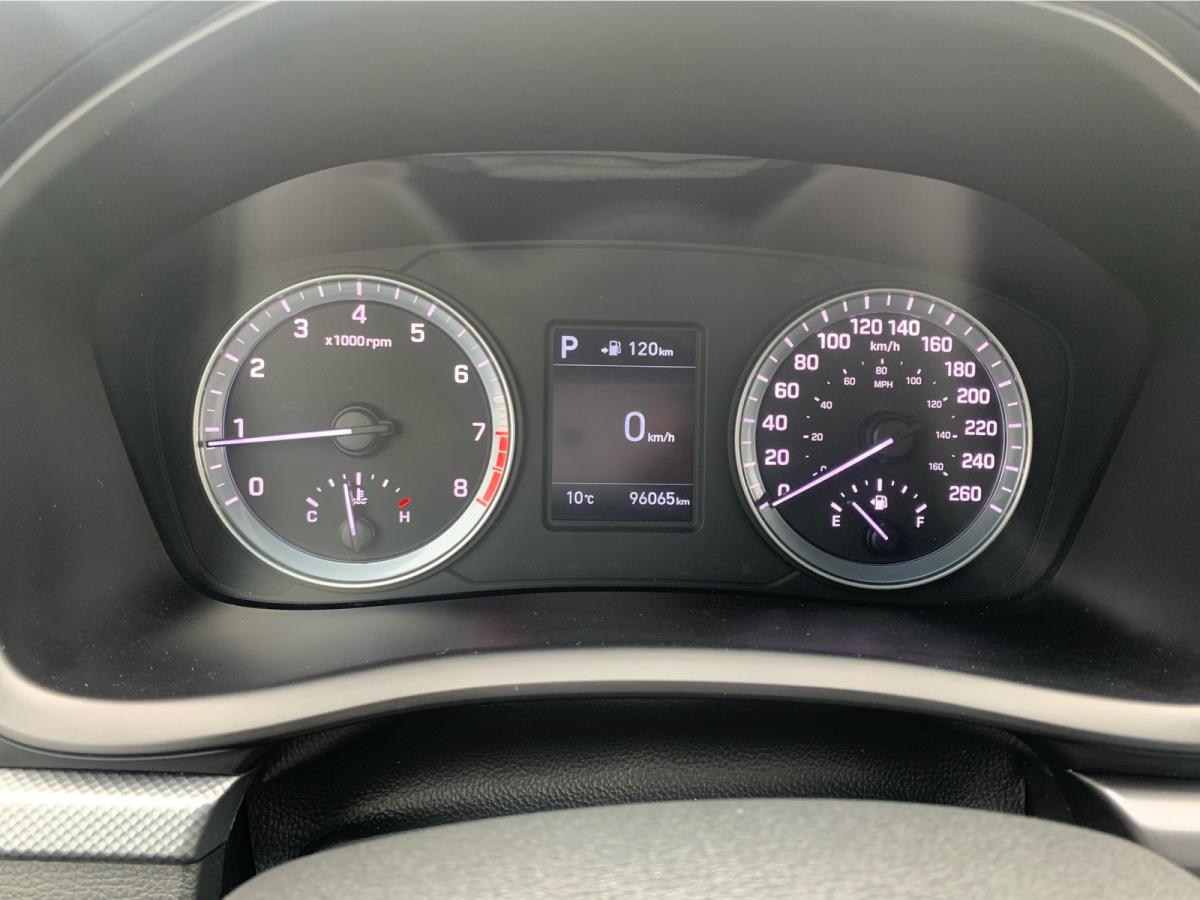 2018 Hyundai Sonata - Image 168