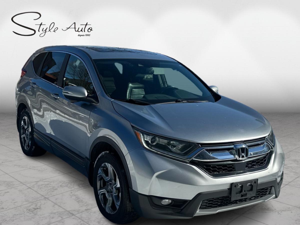 2017 Honda CR-V - Image 147
