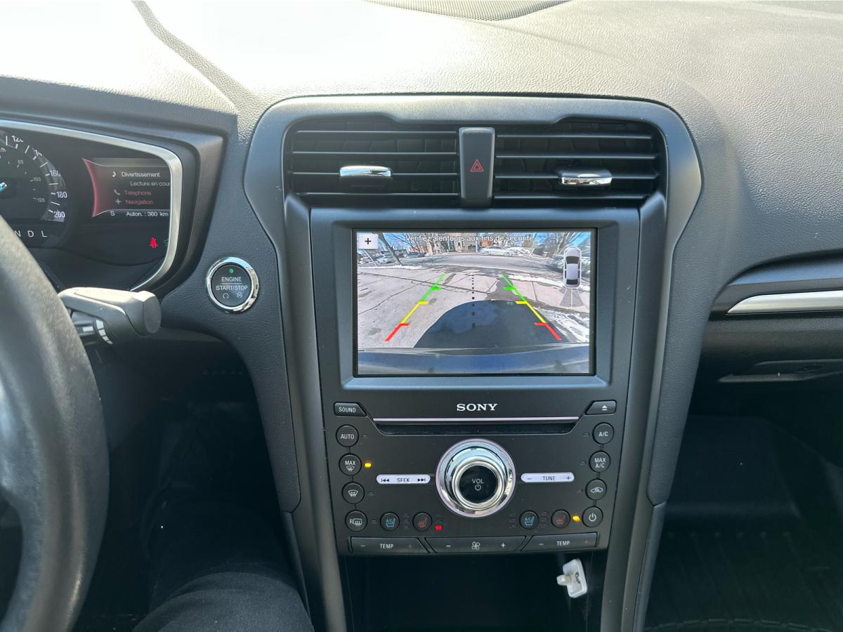 2019 Ford Fusion Energi - Image 141