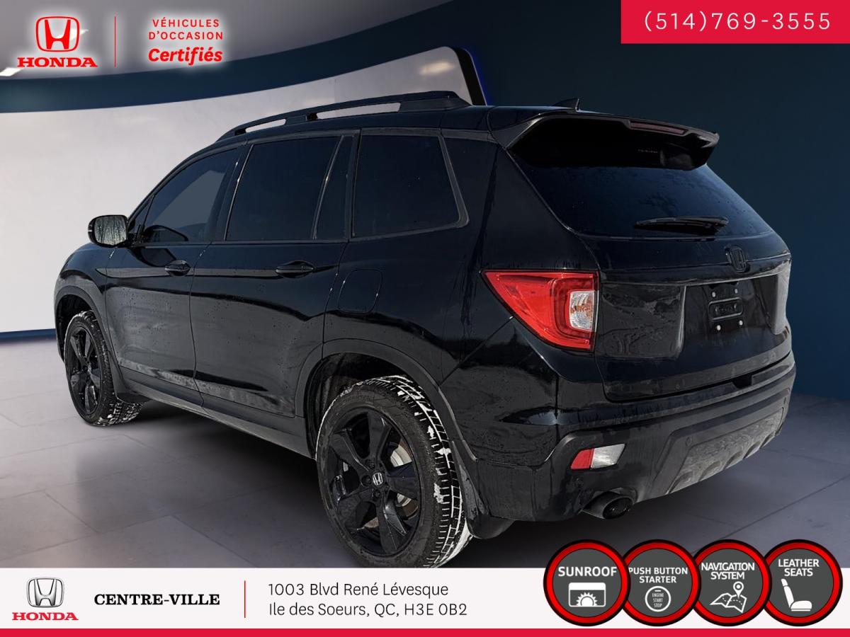 2021 Honda Passport - Image 201
