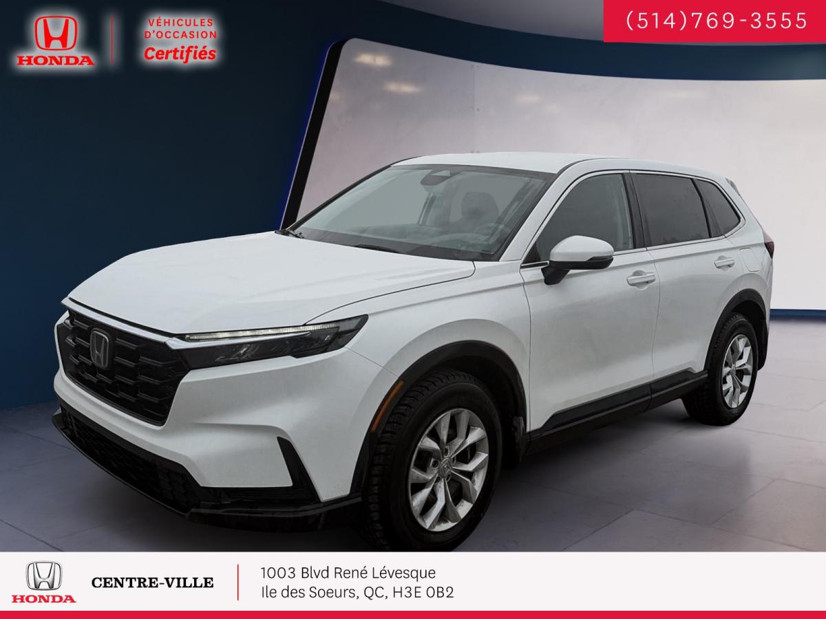 2026 Honda CR-V - Image 16