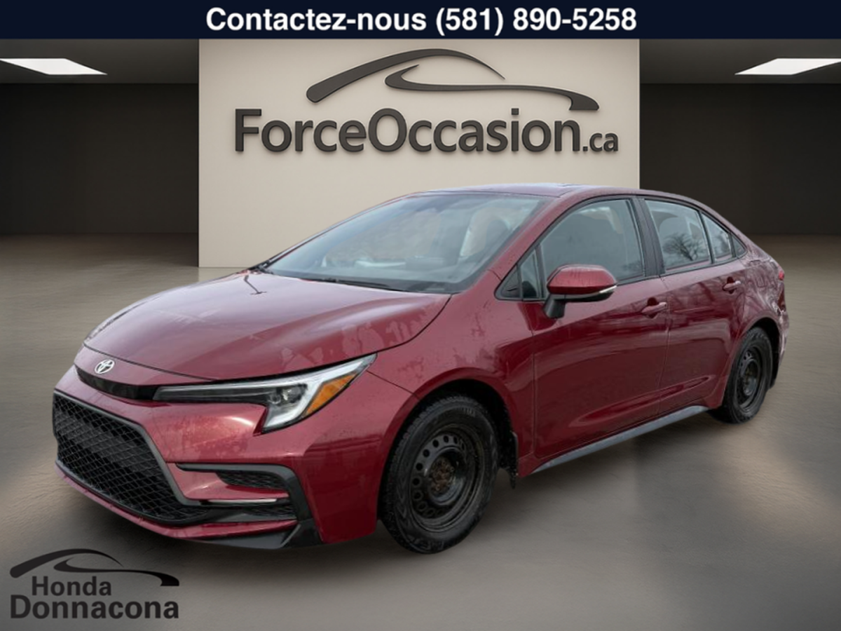 2023 Toyota Corolla - Image 184