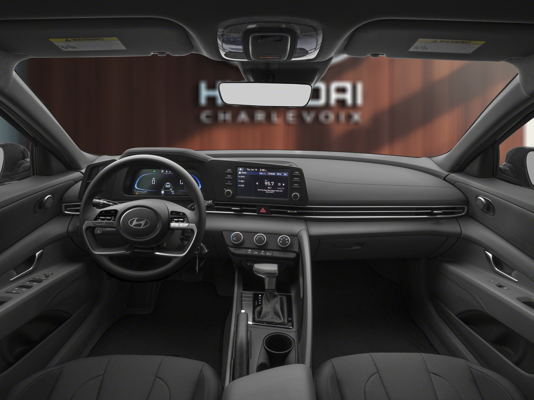 2026 Hyundai Elantra - Image 100