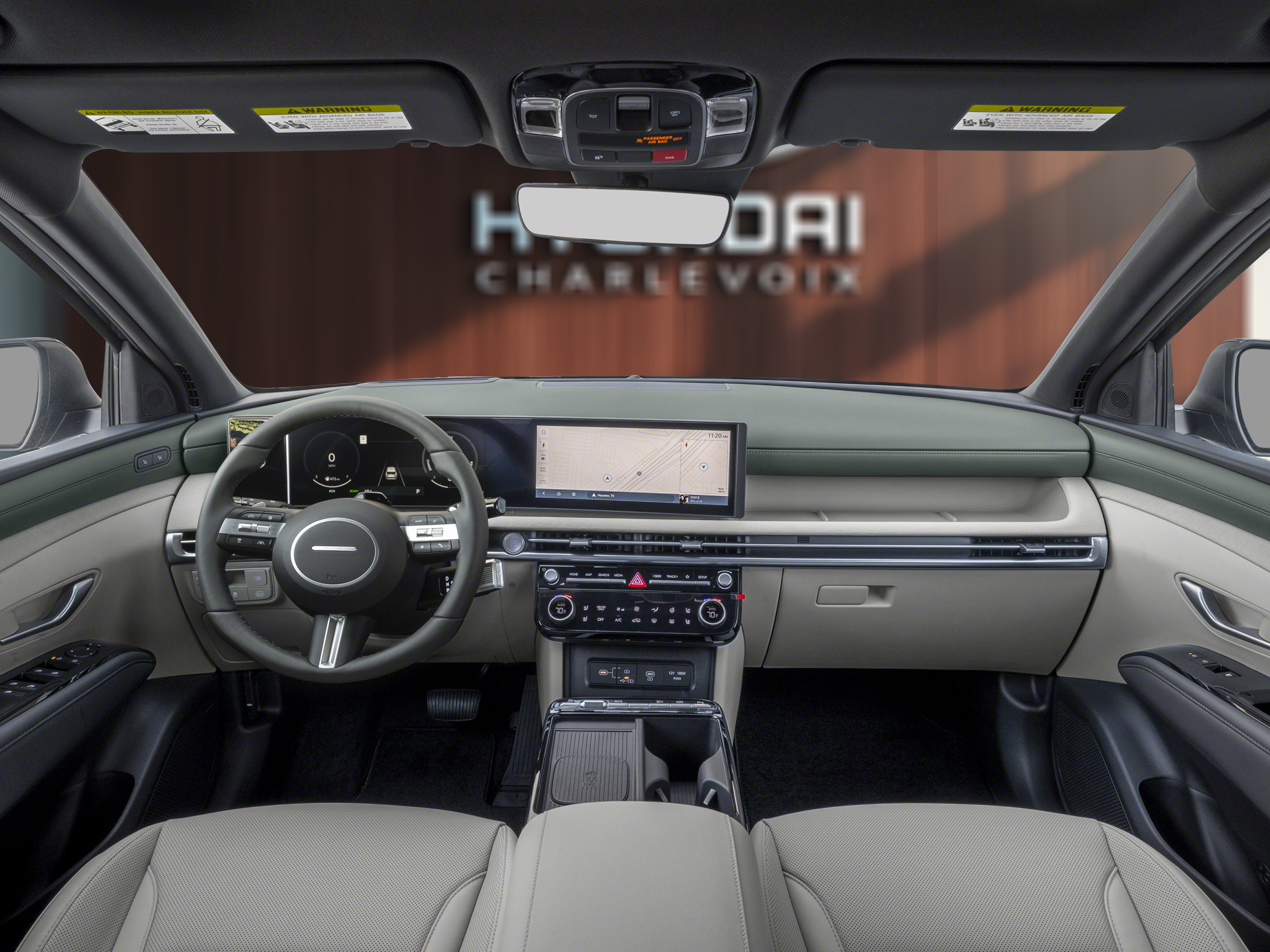 2026 Hyundai Tucson - Image 108