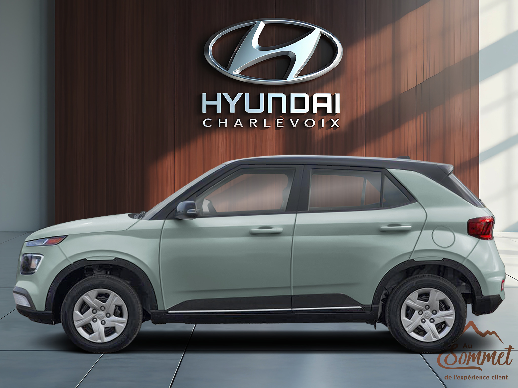 2026 Hyundai Venue - Image 3