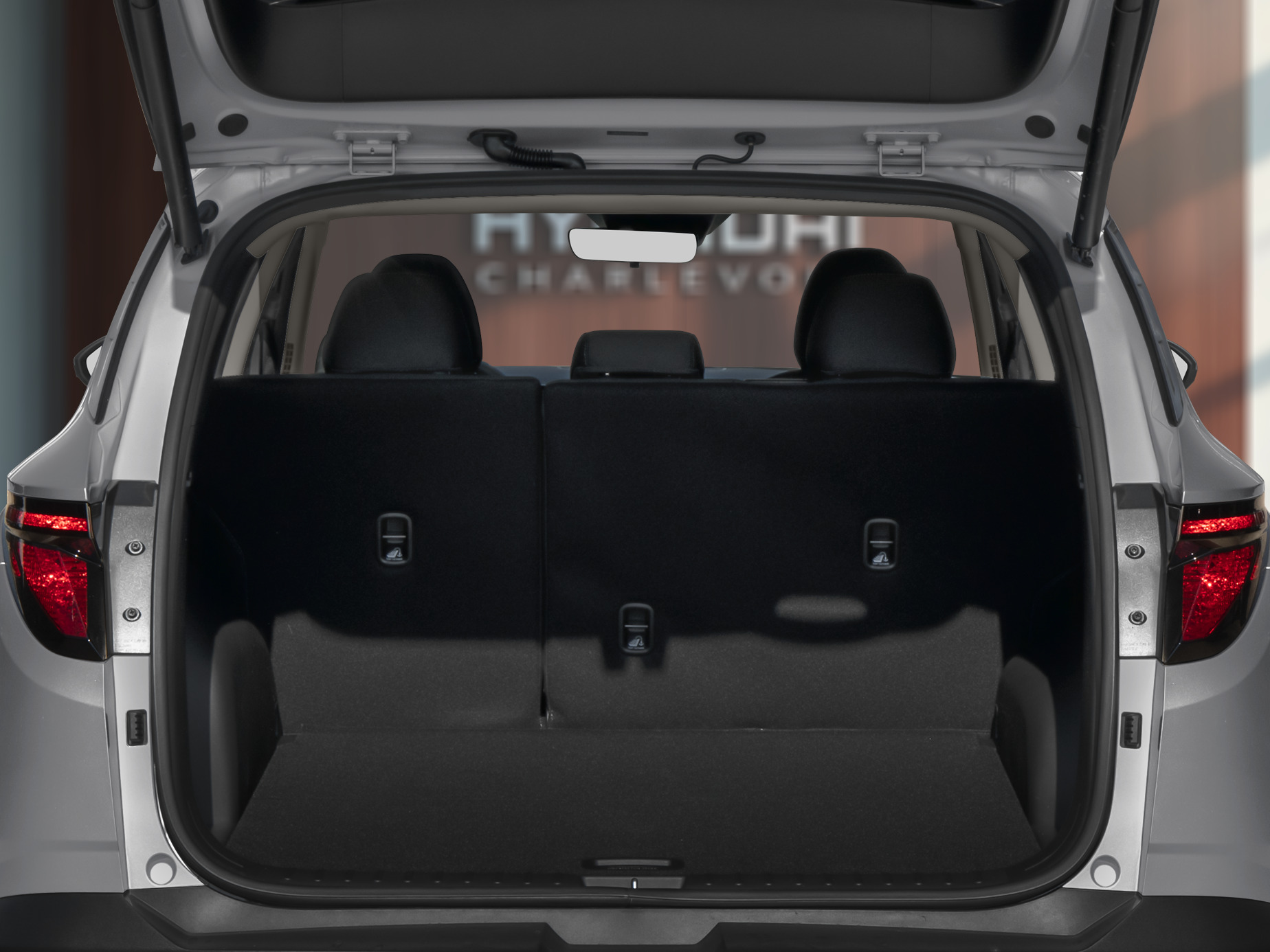 2026 Hyundai Tucson - Image 15