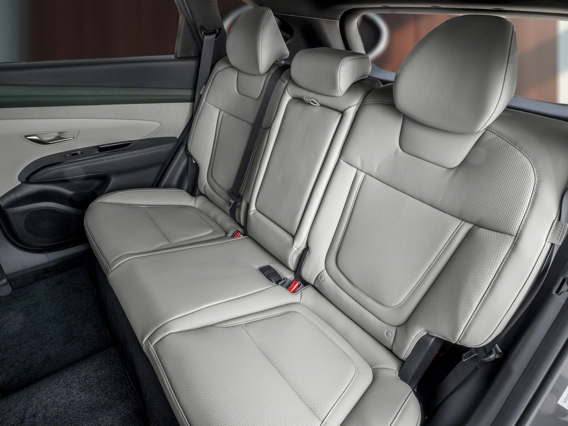 2026 Hyundai Tucson - Image 48