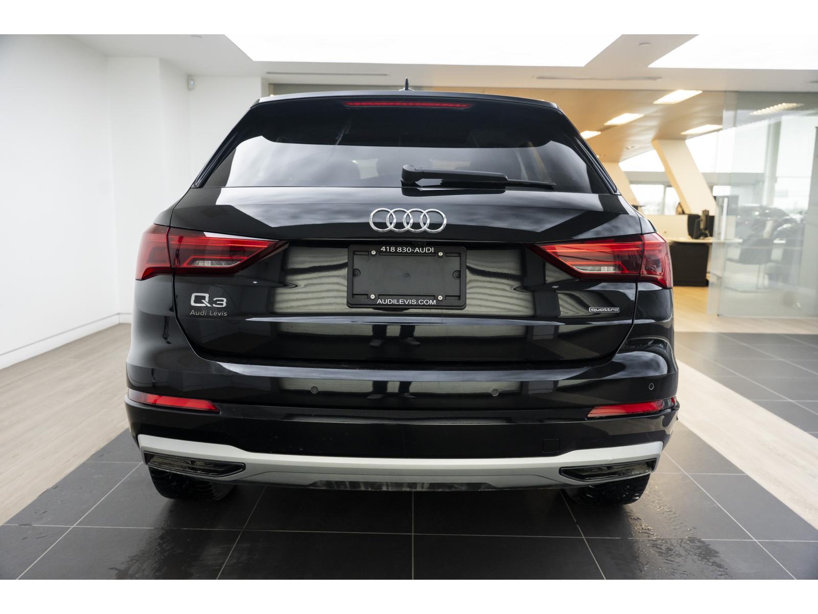 2023 Audi Q3 - Image 204
