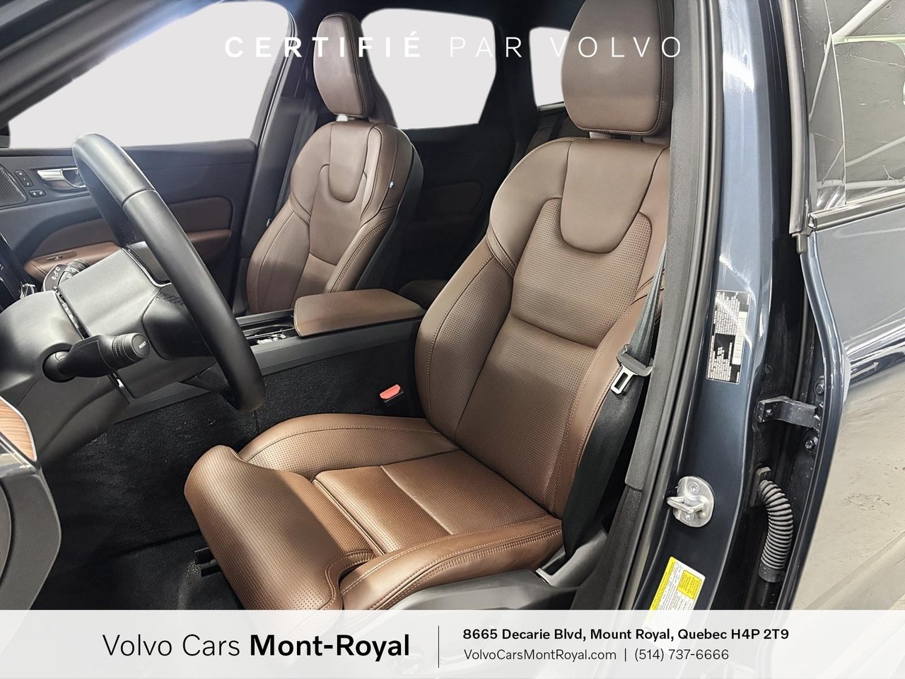 2025 Volvo XC60 Plug-In Hybrid - Image 159