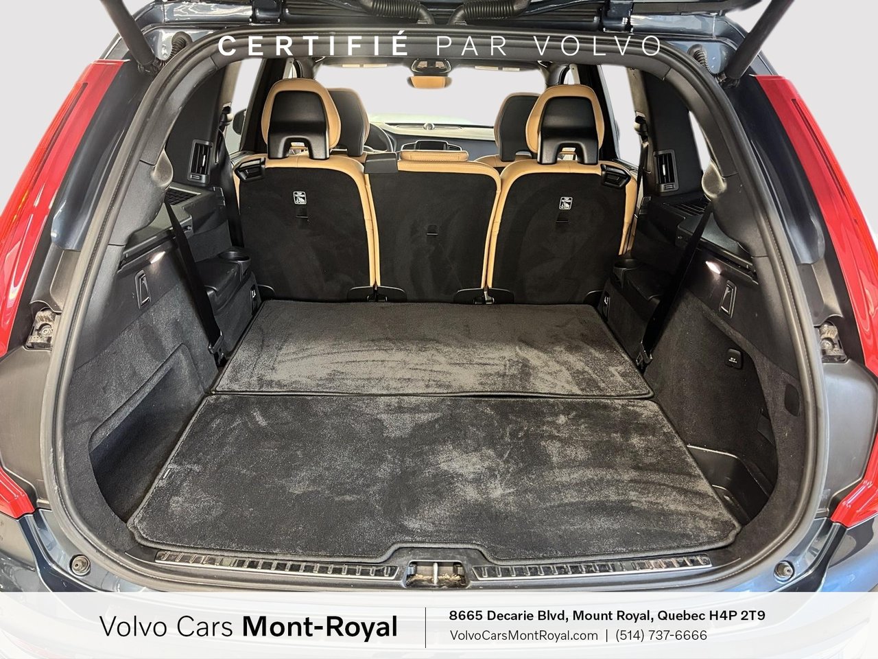 2024 Volvo XC90 Recharge - Image 91