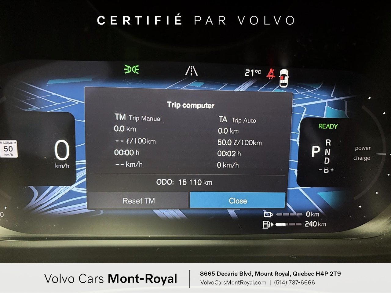 2025 Volvo XC60 Plug-In Hybrid - Image 97
