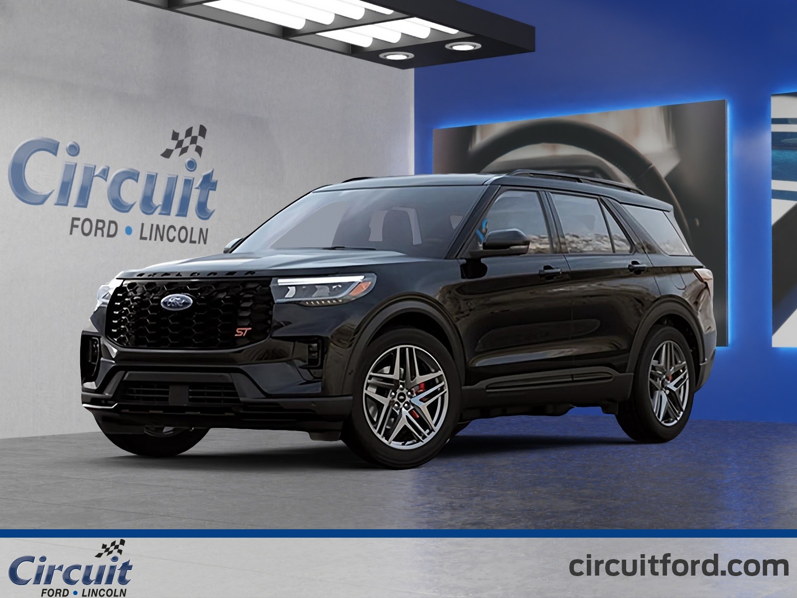 2025 Ford Explorer - Image 57