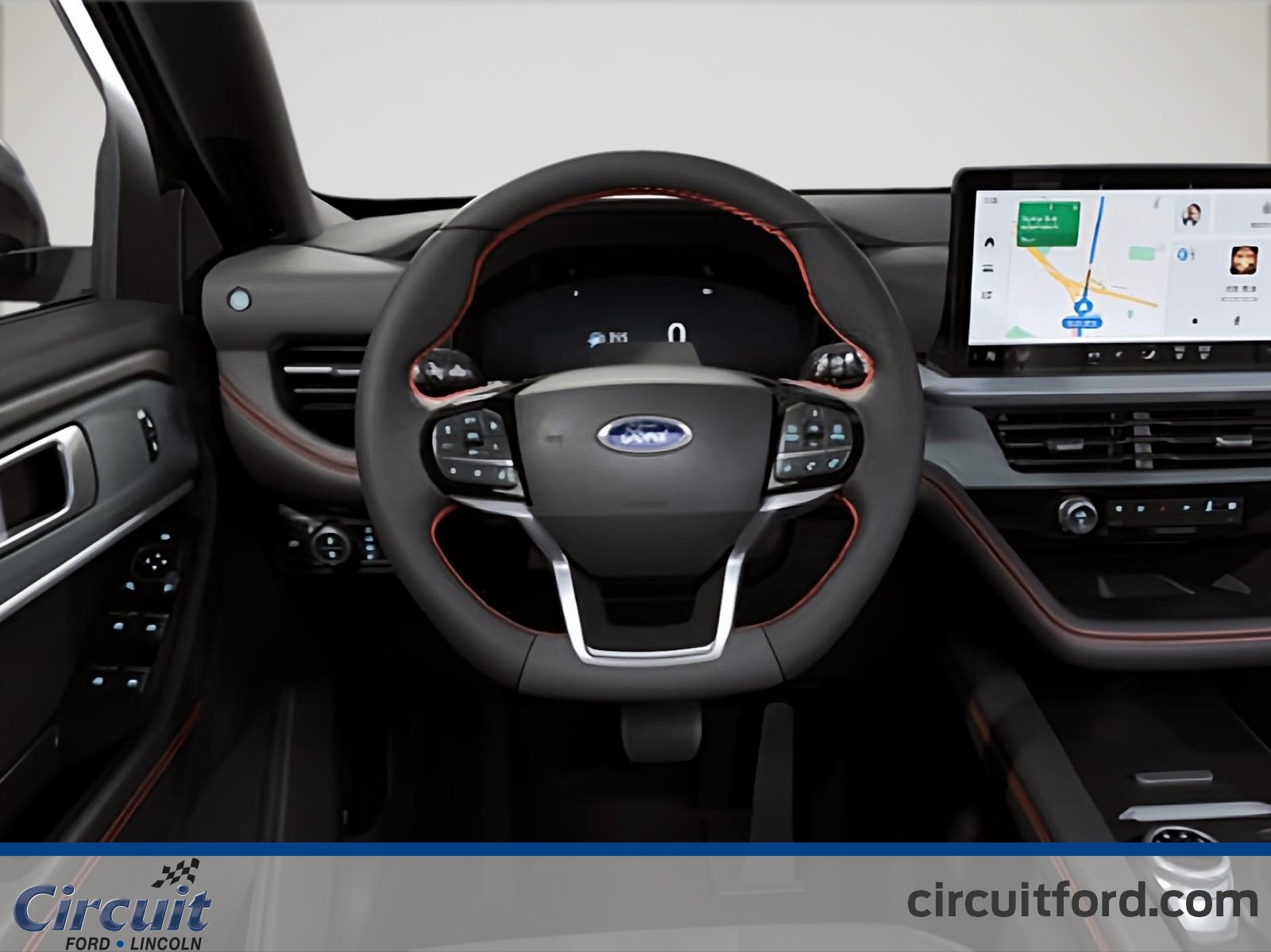 2025 Ford Explorer - Image 62