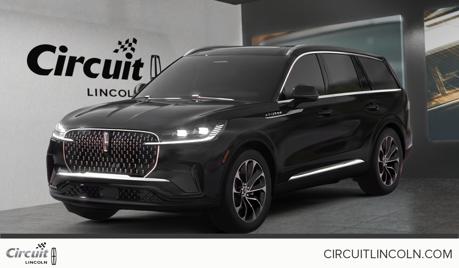 2026 Lincoln Aviator