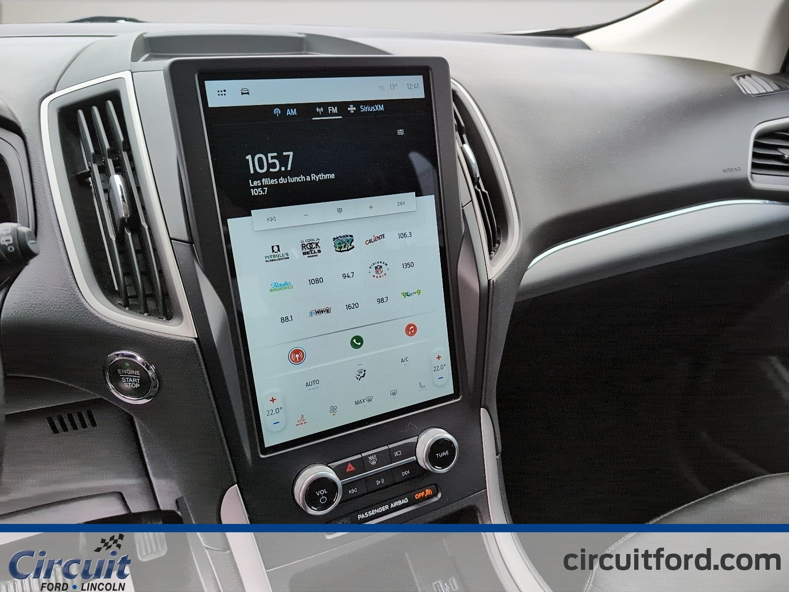 2022 Ford Edge - Image 179