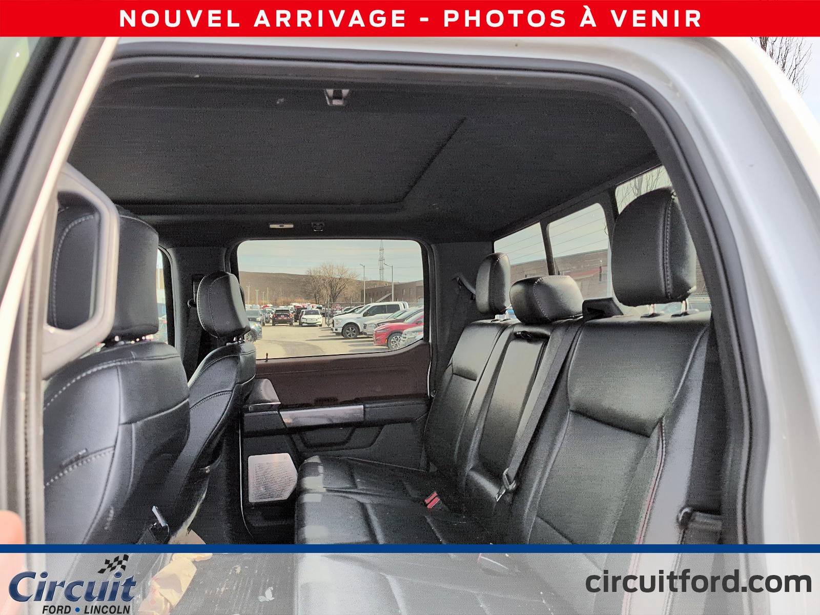 2023 Ford F-150 - Image 80