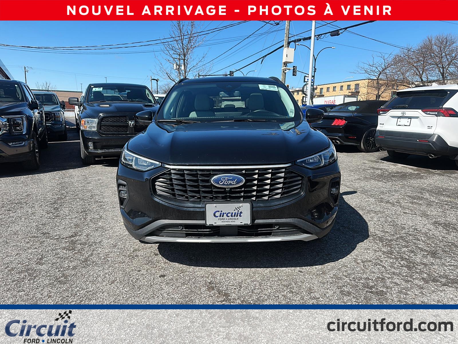 2025 Ford Escape Plug-in Hybrid - Image 28