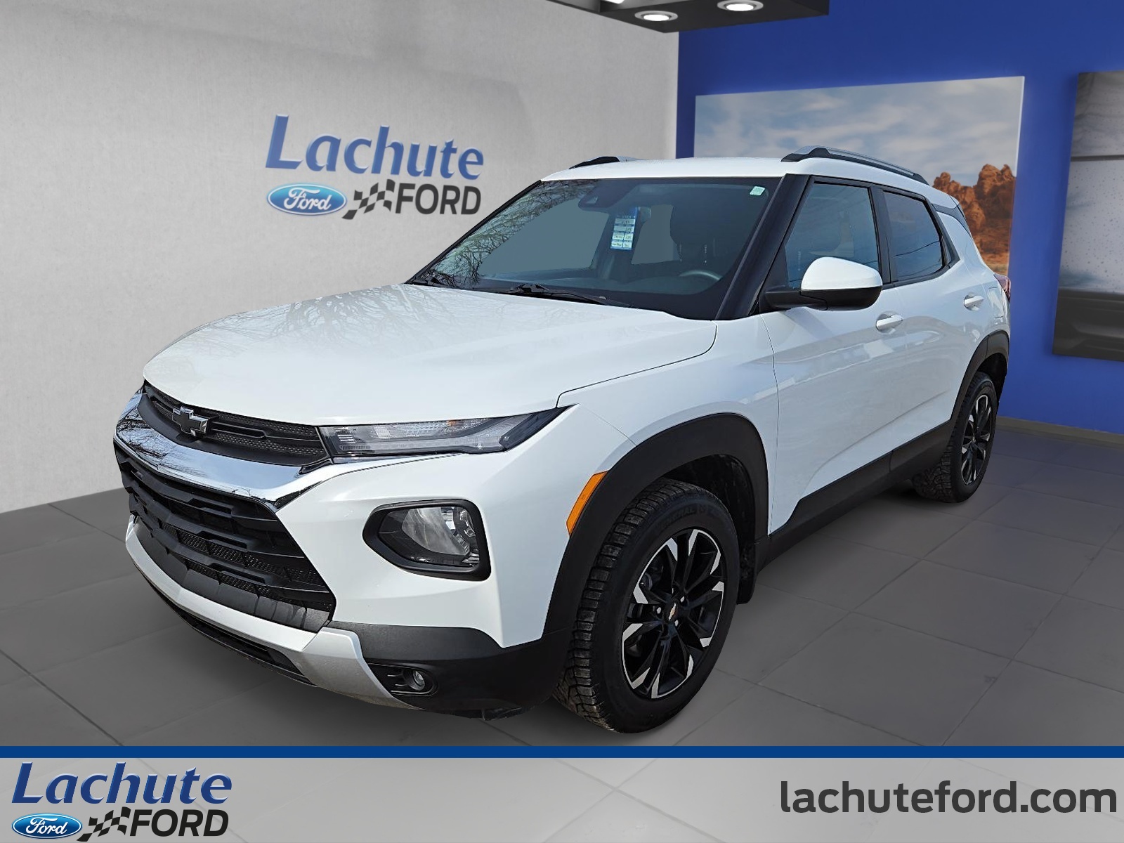 2023 Chevrolet TrailBlazer - Image 192