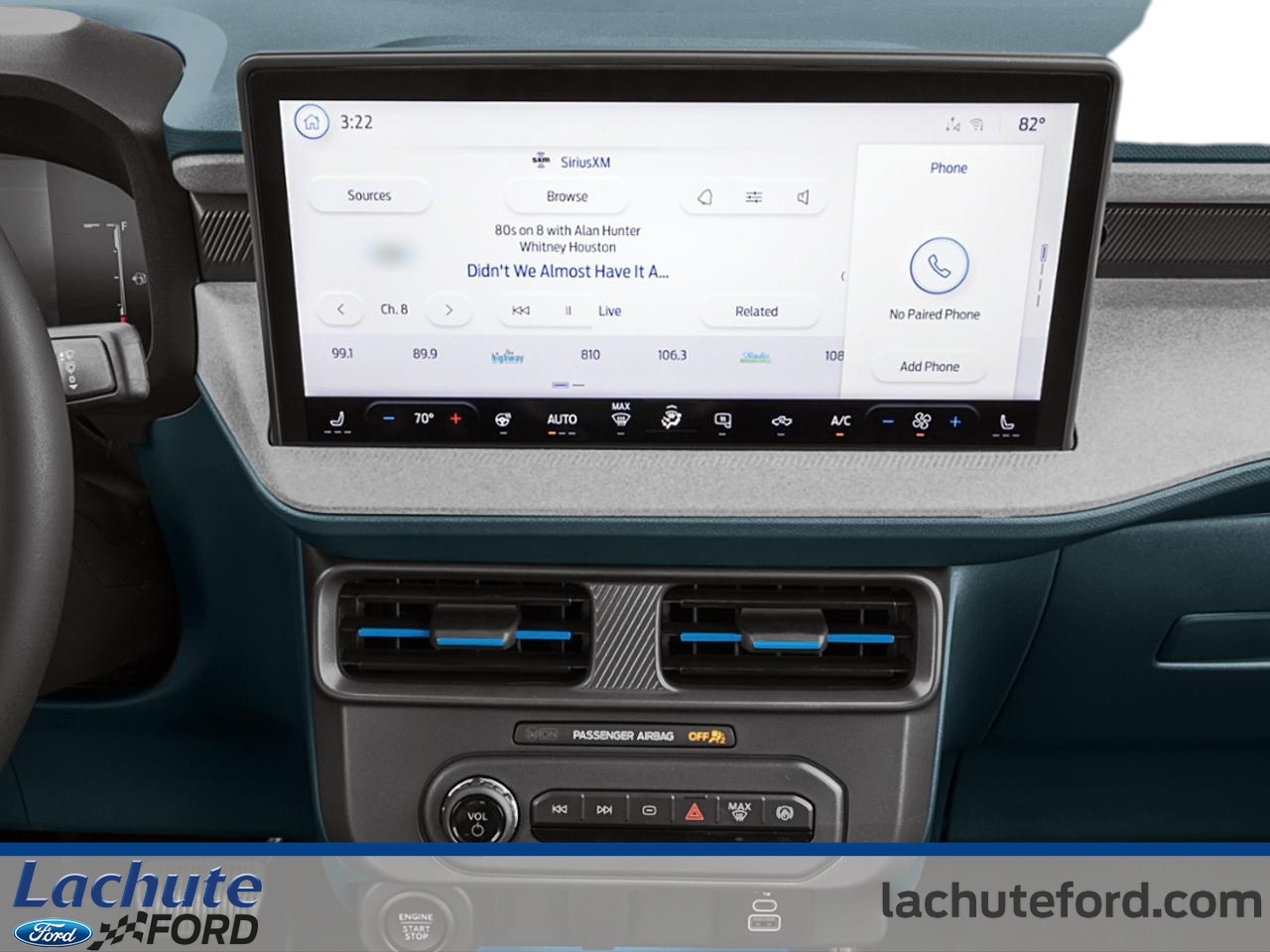 2026 Ford Maverick - Image 112