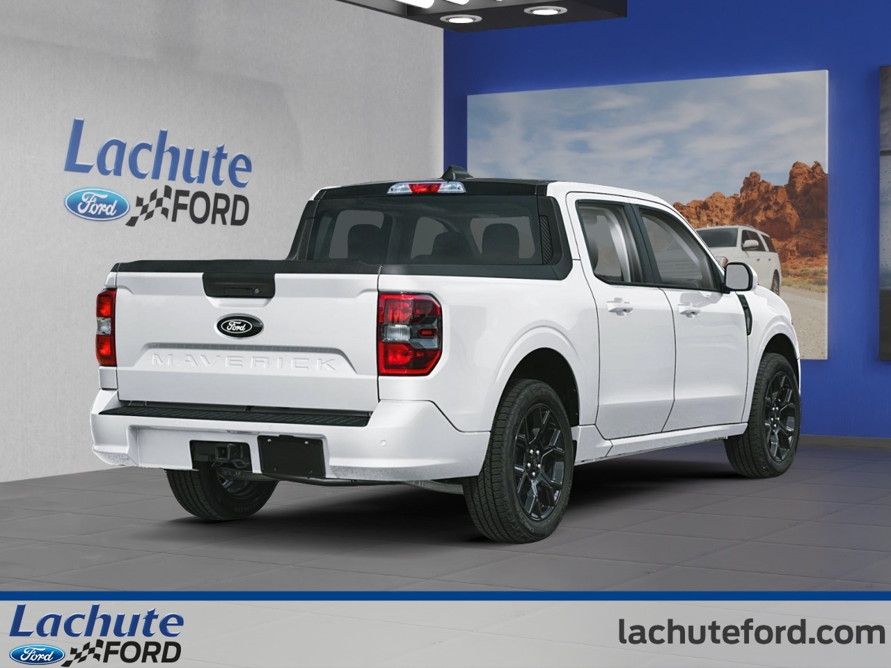 2026 Ford Maverick - Image 3