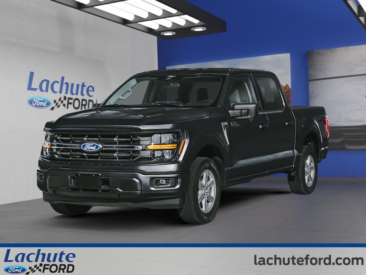 2026 Ford F-150 Hybrid - Image 97