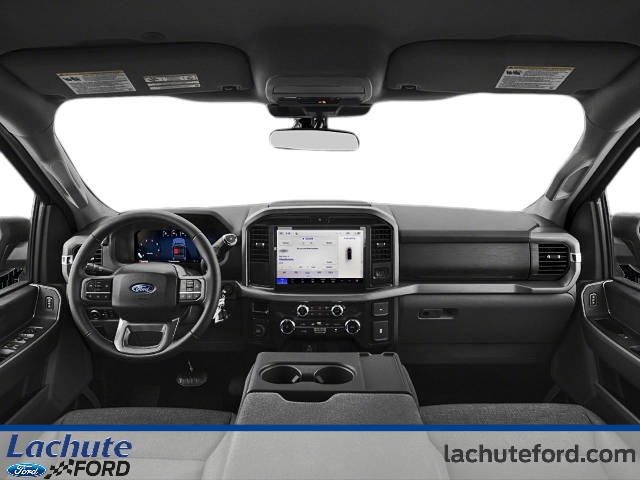 2026 Ford F-150 Hybrid - Image 101