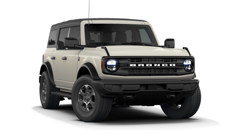 2026 Ford Bronco - Image 45