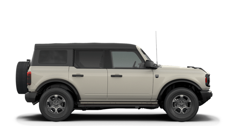 2026 Ford Bronco - Image 46