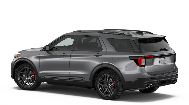 2026 Ford Explorer - Image 66