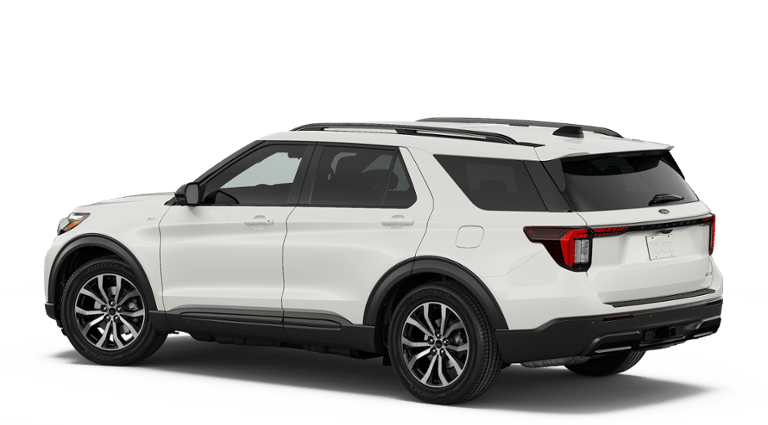 2026 Ford Explorer - Image 17
