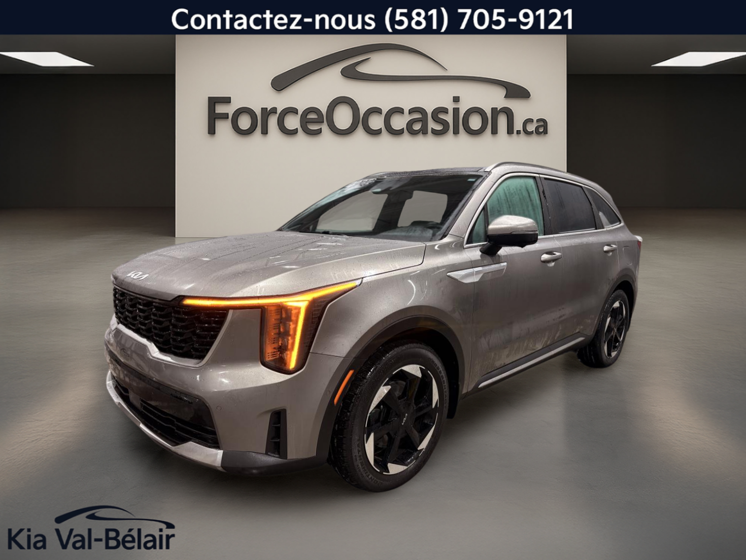 2025 Kia Sorento HEV - Image 221