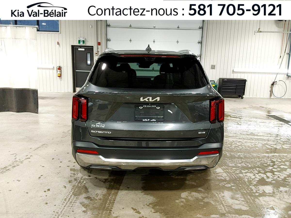 2026 Kia Sorento HEV - Image 235