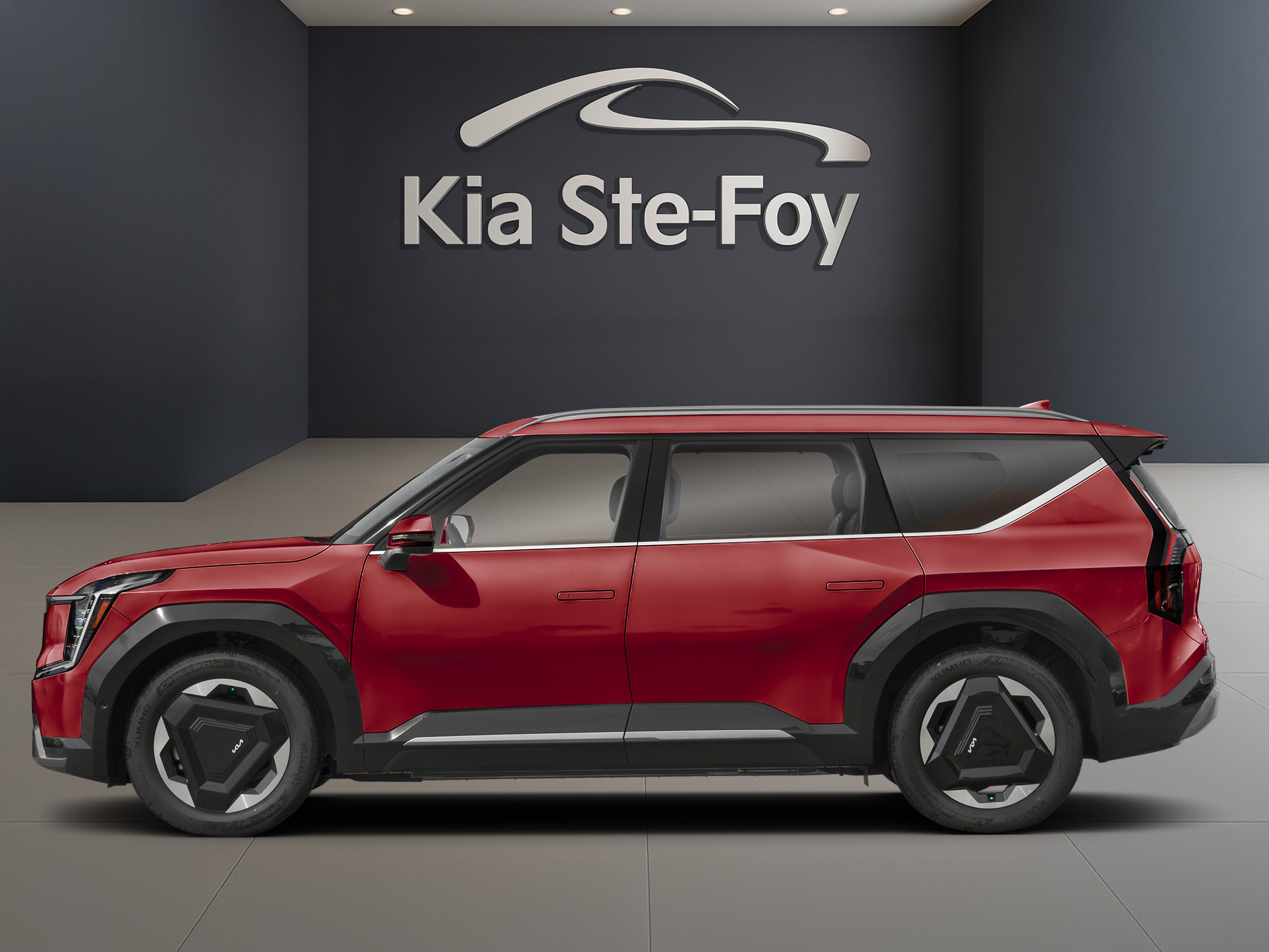 2026 Kia EV9 - Image 107