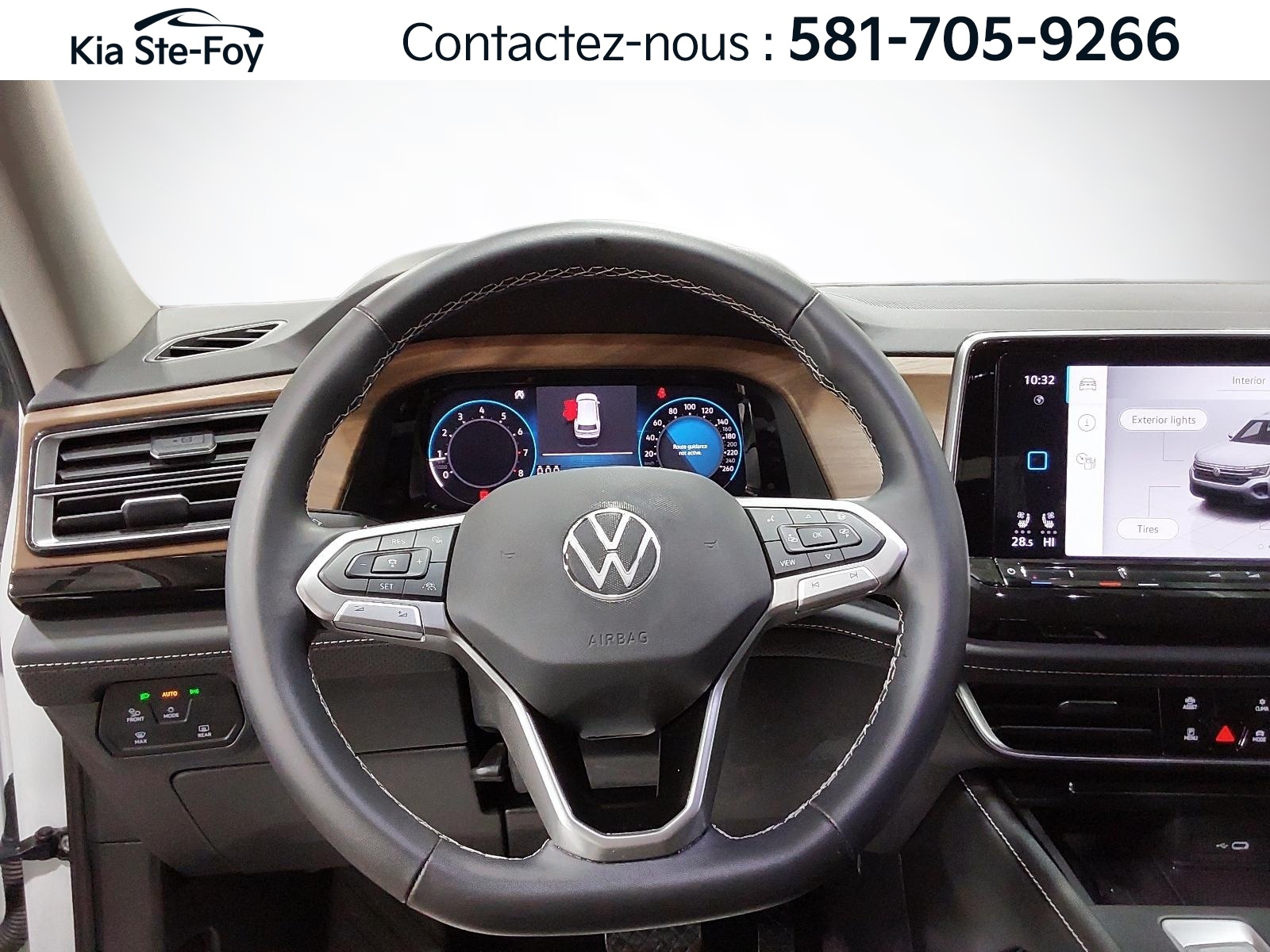 2025 Volkswagen Atlas - Image 222