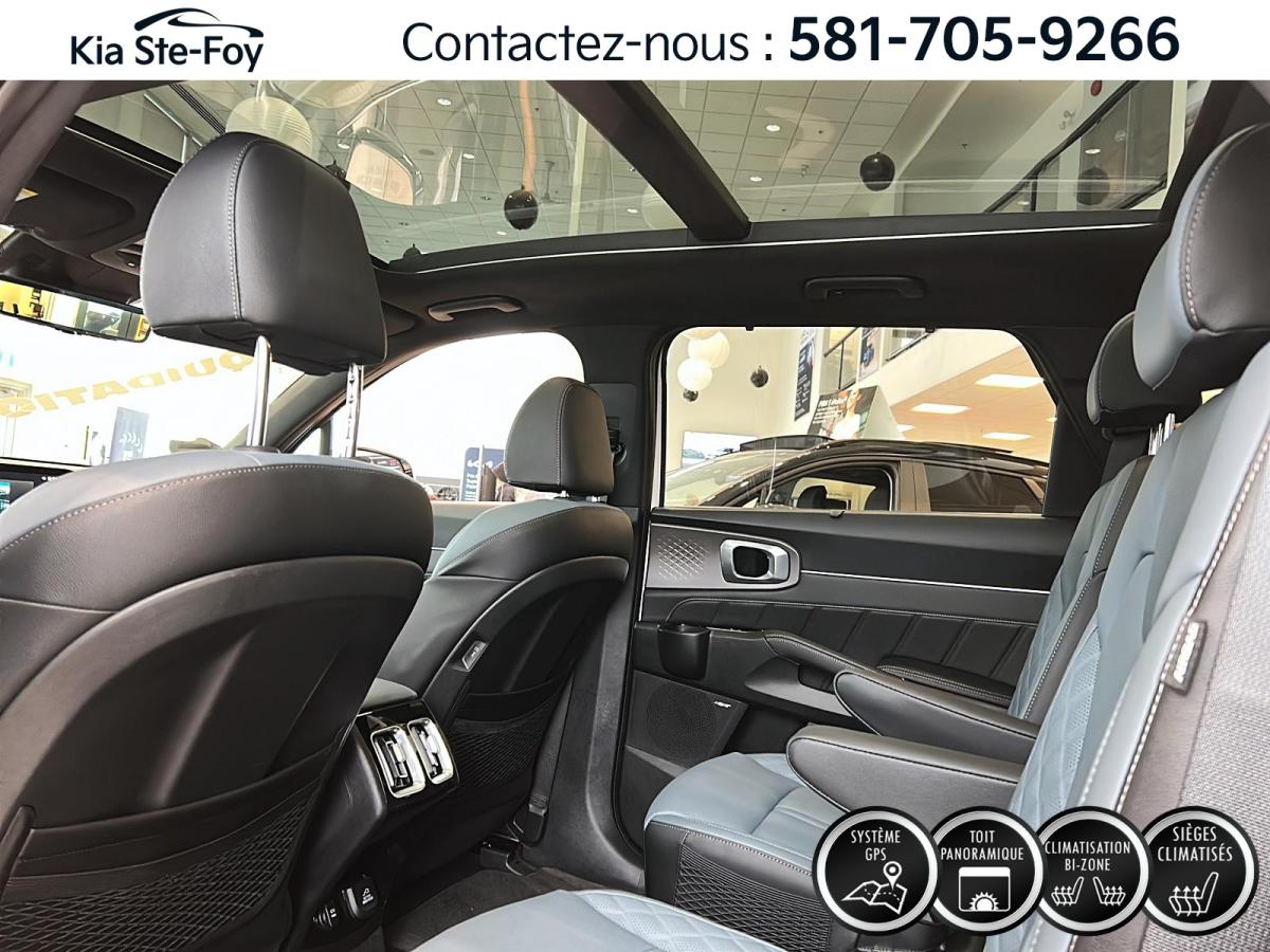 2025 Kia Sorento PHEV - Image 274