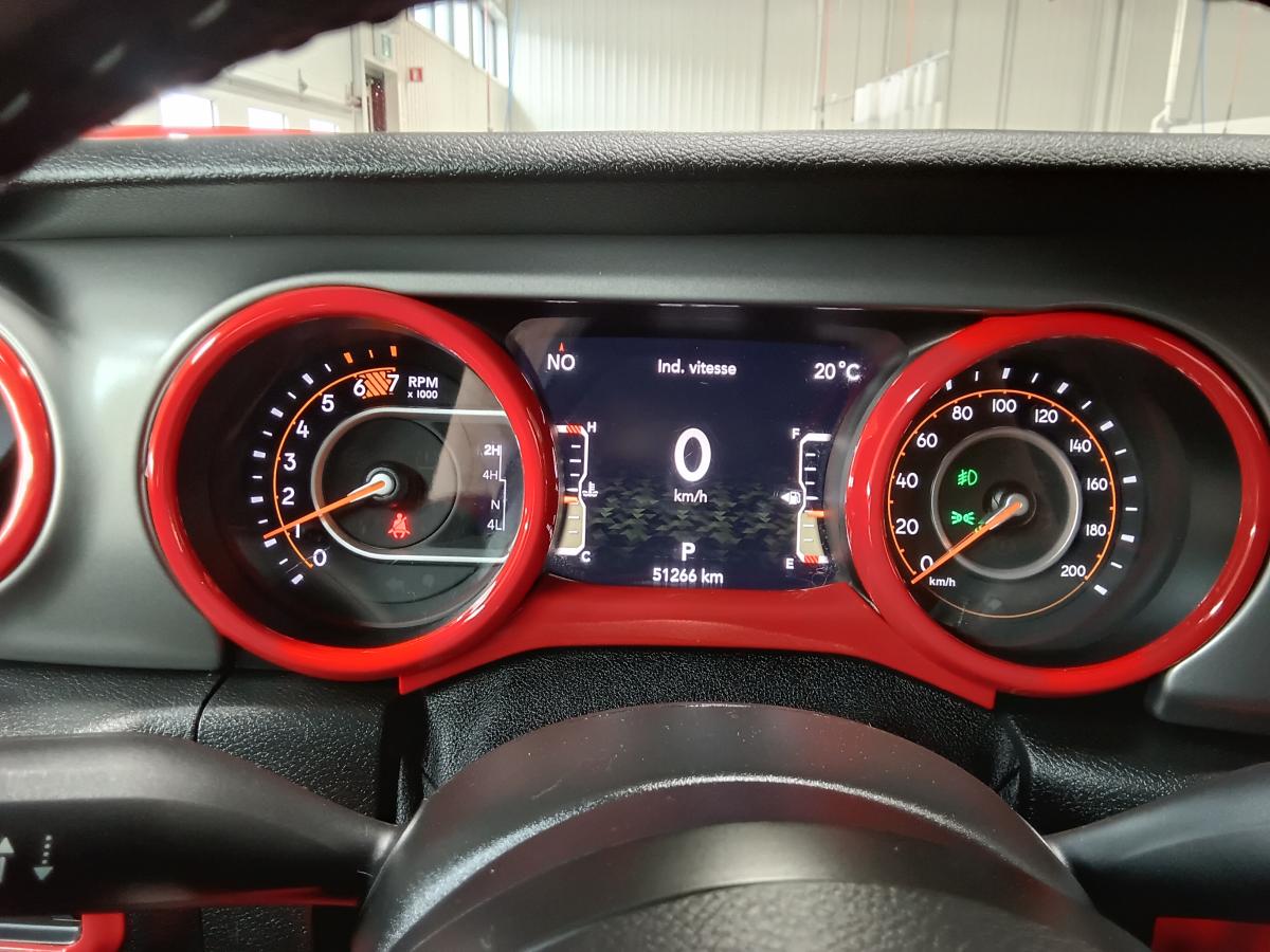 2021 Jeep Wrangler - Image 231