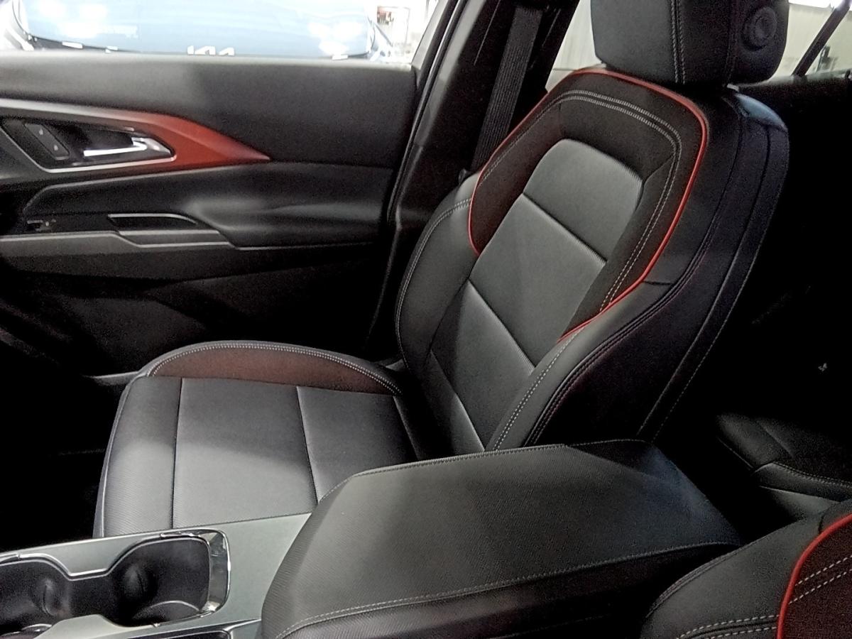 2025 Chevrolet Equinox EV - Image 271