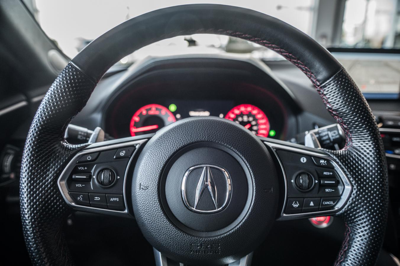 2023 Acura RDX - Image 322